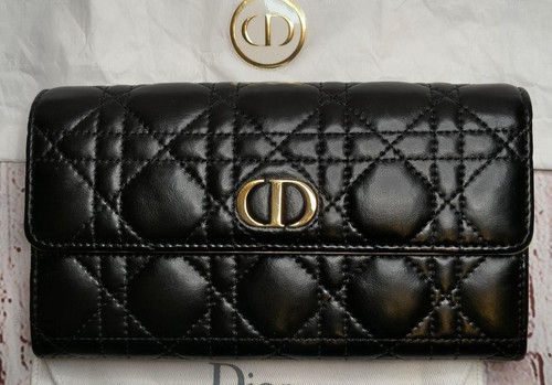 Authentique portefeuille long