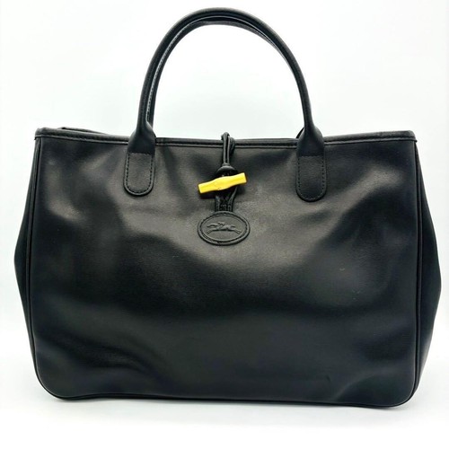 Longchamp handbag roseau - longchamp,