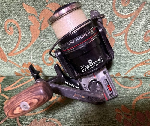Moulinet tournant daiwa - tournant,