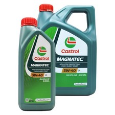 Castrol Magnatec 5W40 C3 5L