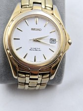 Seiko Kinetic Auto Relay Date