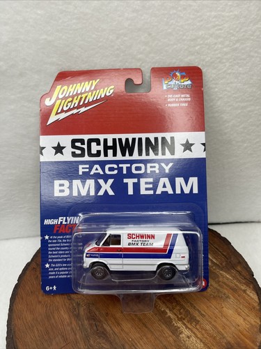 Johnny lightning schwinn 1976 - schwinn,