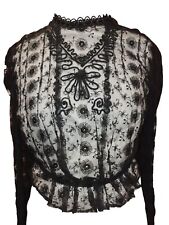 ANTIQUE BLOUSE DE DAME