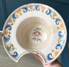 Ancien Plat Collection Barbe