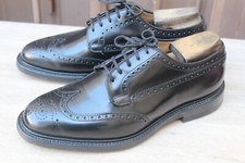 CHAUSSURE CHURCH'S "GRAFTON" CUIR RICHELIEU 85 G 42,5 SUPER ETAT MEN'S SHOES