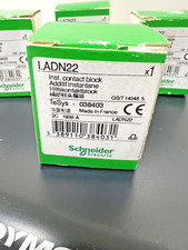LADN22 SCHNEIDER Référence 038403 Neufs jamais utilisés