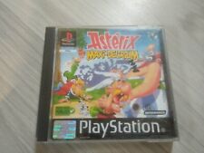 Astérix maxi-delirium Pour PS1 PlaySation (Complet)