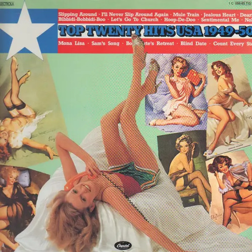 Kay starr top twenty hits - a.o.,