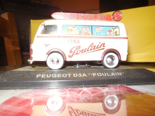 Camionette livraison peugeot - camionette,