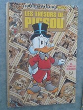 Les tresors picsou la - les,