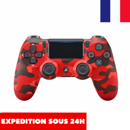 Manette sony dualshock v2 - sony, 4