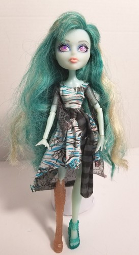 Monster high haunted - high,