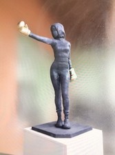Sculpture De Mark Sugar Street