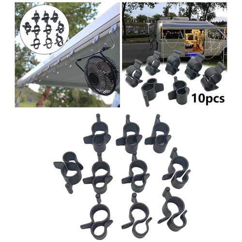 Pcs auvent clips camping - 10,