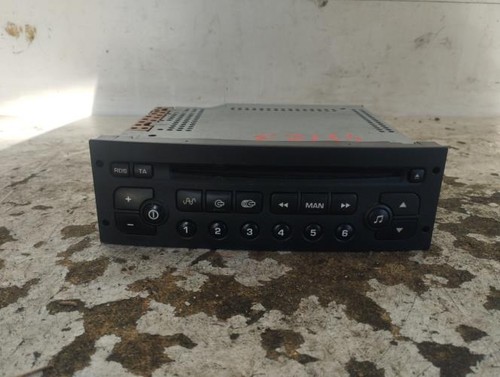 Autoradio peugeot 206 phase - autoradio,