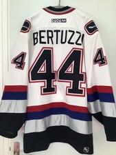 Bertuzzi Vancouver Canucks
