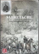 CARNET DE LA SABRETACHE . N°