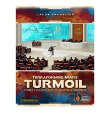 Terraforming Mars extension