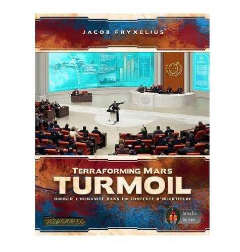 Terraforming mars extension - mars,