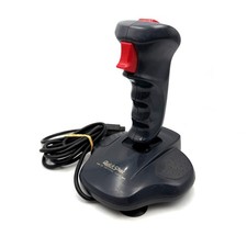 Joystick QuickShot QS-137F Compatible Atari Sega Commodore MSX Amstrad