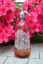 siphon eau de seltz superbe