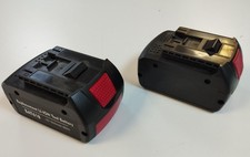 Pack de 2 batterie Lithium-ion de remplacement 18V 5500mAh 99Wh BAT618 /EBVK