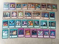 Yu Gi Oh ! Deck Cyber Dragon