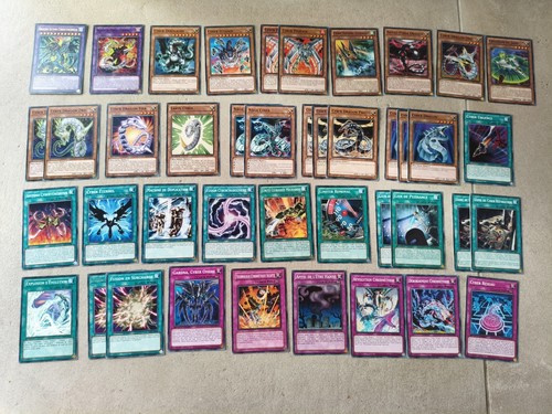 Deck cyber dragon - !,
