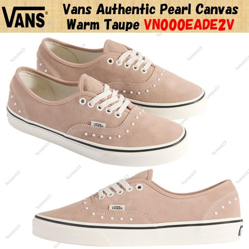 Vans authentic pearl - authentic, canvas