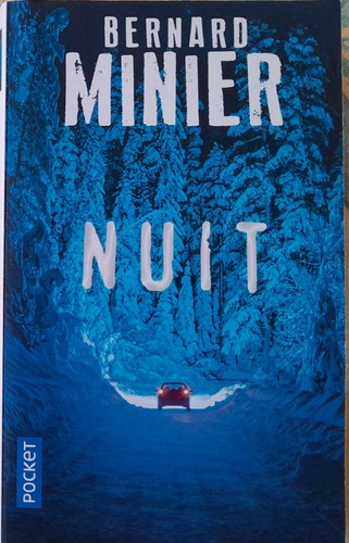 Livre policier nuit - policier, par