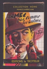 R.BOMBERG . UN MEC PAS COMME