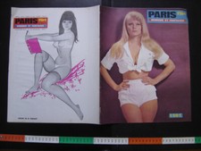 1967 PARIS FLIRT 567 Humour et