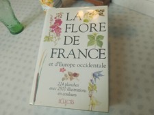 La flore de France et d'Europe occidentale - Marjorie Blamey, Ch. Grey-Wilson
