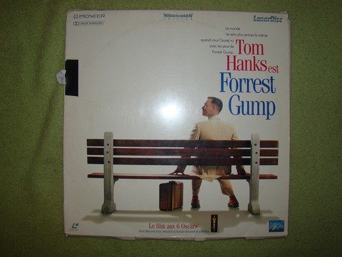 Laserdisc laser disc - -,
