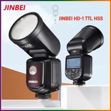 JINBEI HD-1 TTL HSS Speedlite