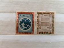 Sellos de Cuba(**) Yvert №