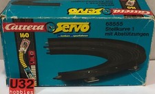 CARRERA SERVO160 68555 Courbe