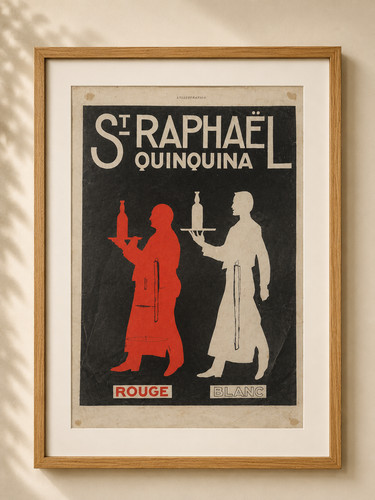 Publicité ancienne