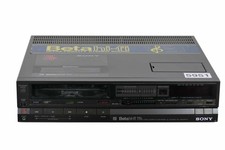Sony SL-HF100 - PAL & SECAM