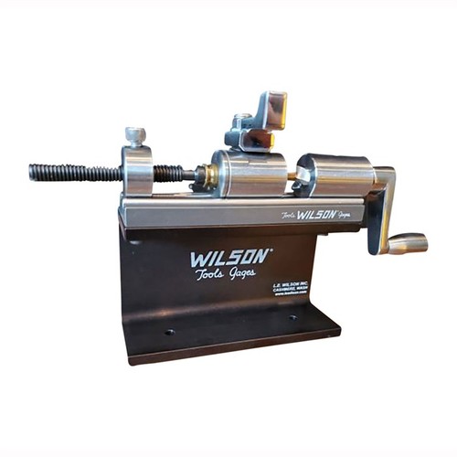 Wilson case trimmer kit - case,