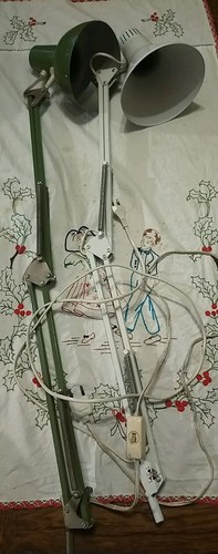 Vintage lot 2 - vintage, lampes