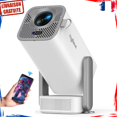 Vidéoprojecteur portable full - vidéoprojecteur,