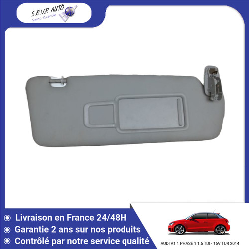 Pare soleil d audi a1 - pare-soleil,