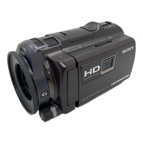 Caméscope sony hdr pj800 noir - caméscope,