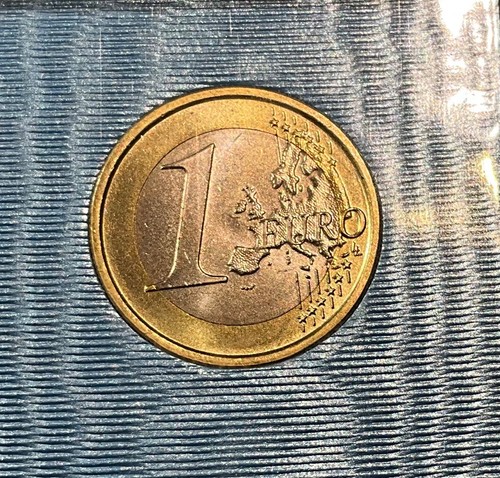 Vatican 2012 euro fdc - 2012,
