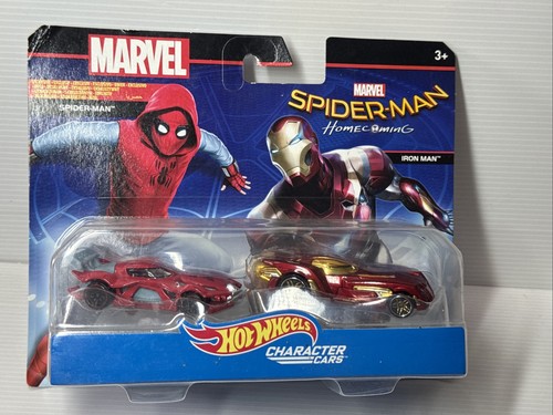 Hotwheels marvel - hotwheels, 1/64