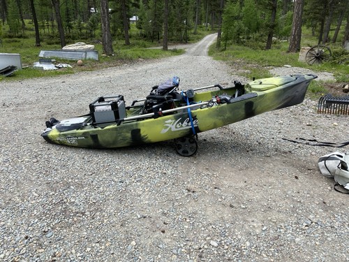 2022 hobie pro angler 360 - angler, w/360