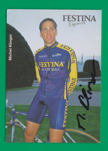 Cyclisme carte cycliste - carte,