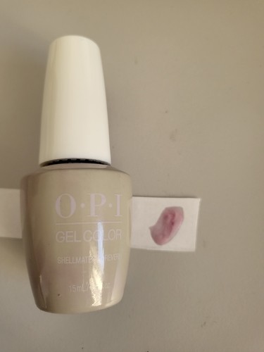 Vernis à ongles - o.p.i, semi