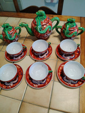 service à the chinois